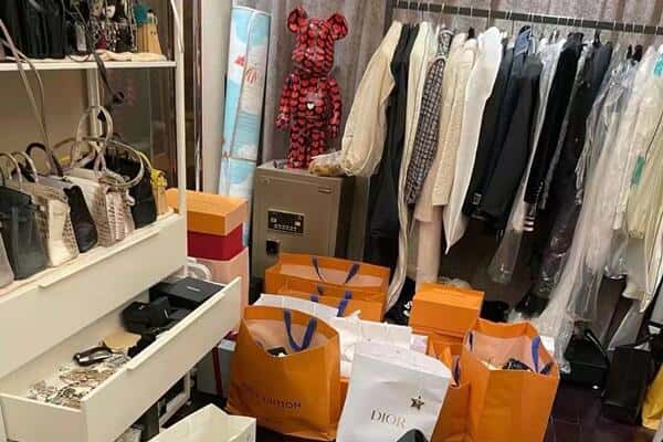 西和县回收一线品牌衣服