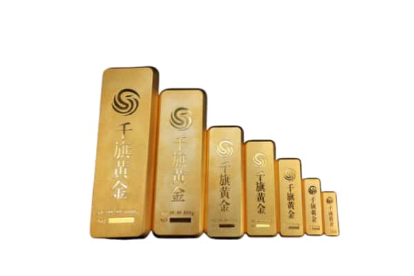 西和县上门回收各种金条价格